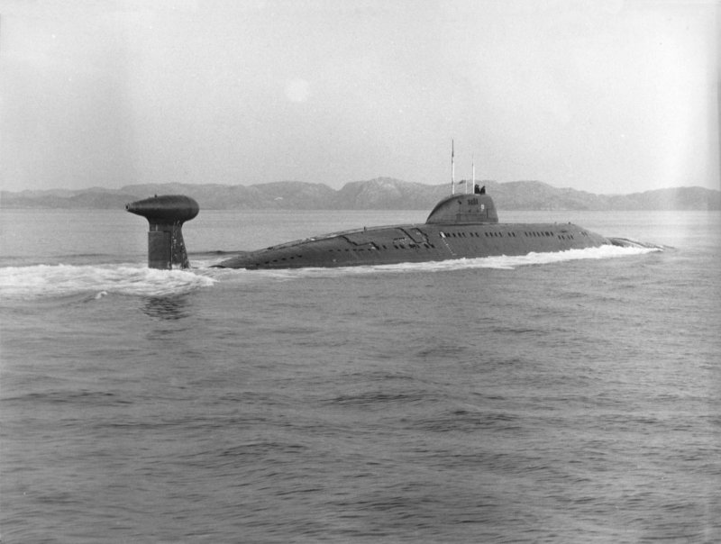 671 РТМ К-218