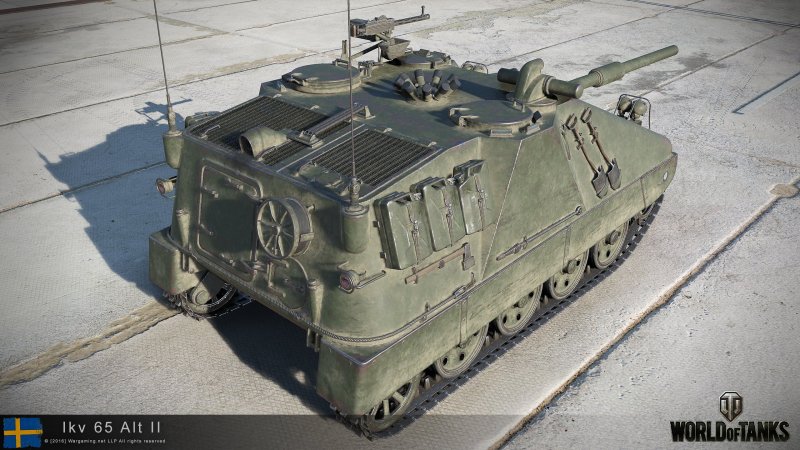 LKV 65 II
