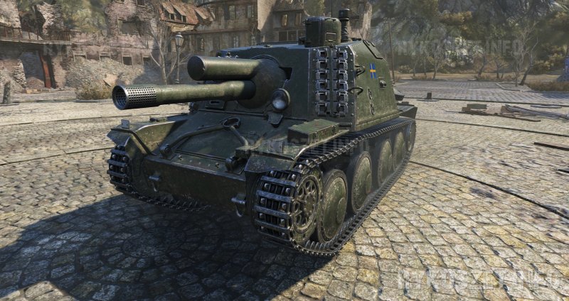 Сколько брони у LKV 90 Typ b