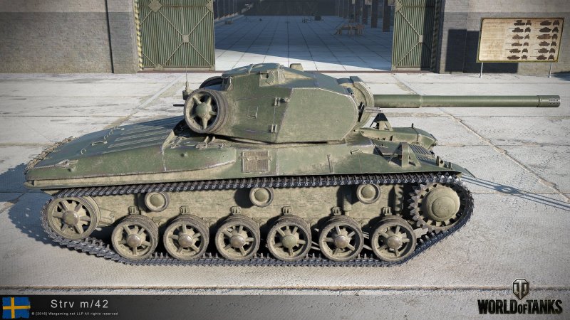 Танк l-60