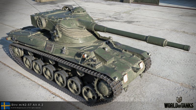 Strv m/42 eh