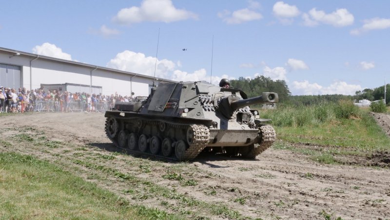 ИКВ 103 САУ