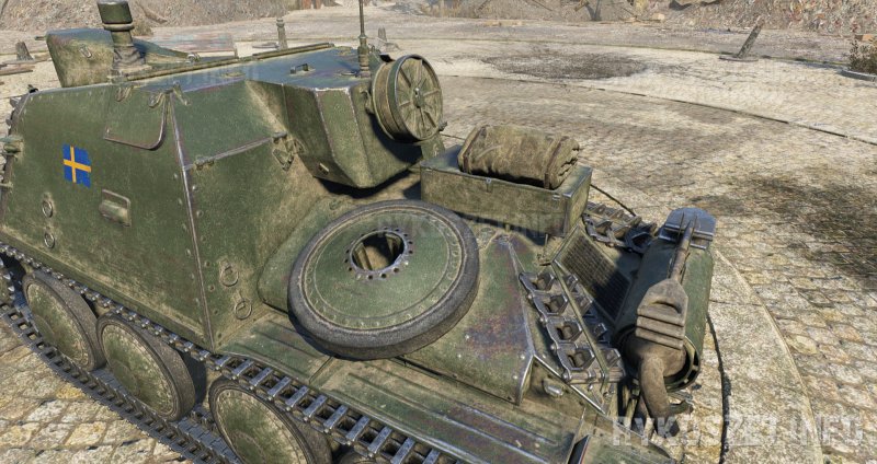 ИКВ М-43 САУ
