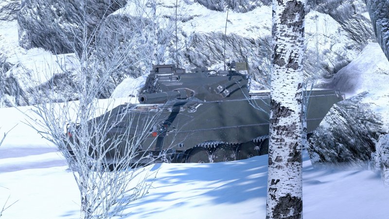 Шведский танк Strv m/42