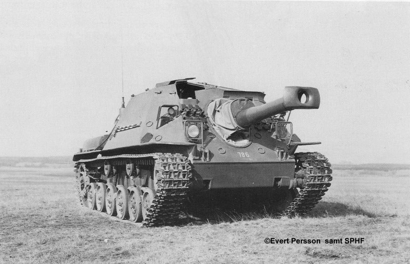 War Thunder Strv m/39 td