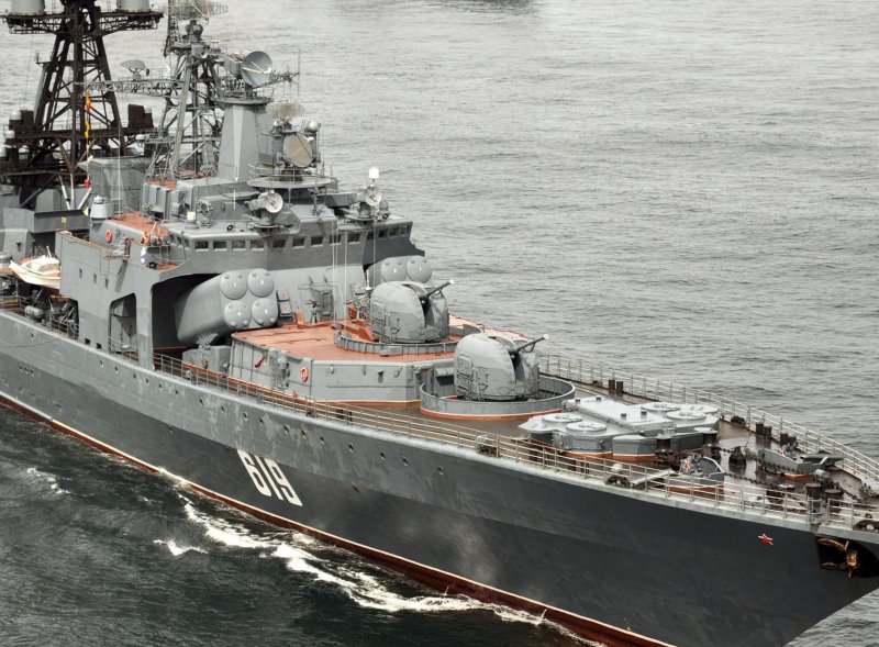 Североморск корабли ВМФ