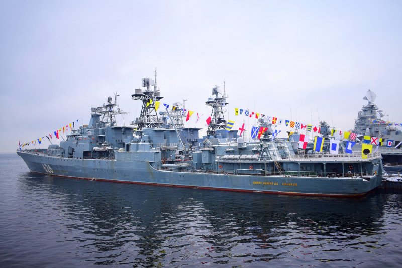 БПК Североморск 619