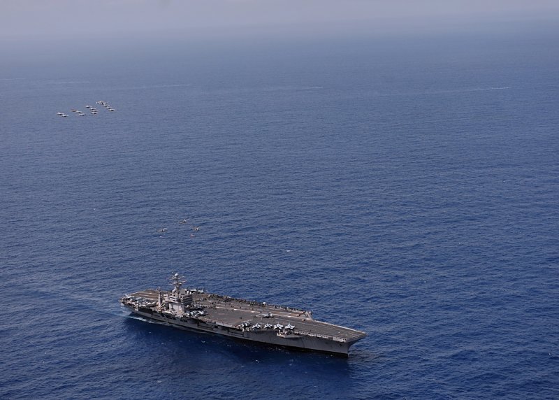 USS Enterprise CVN-65