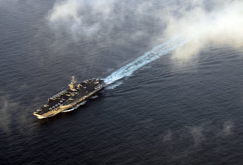 Авианосцы США ВОВ