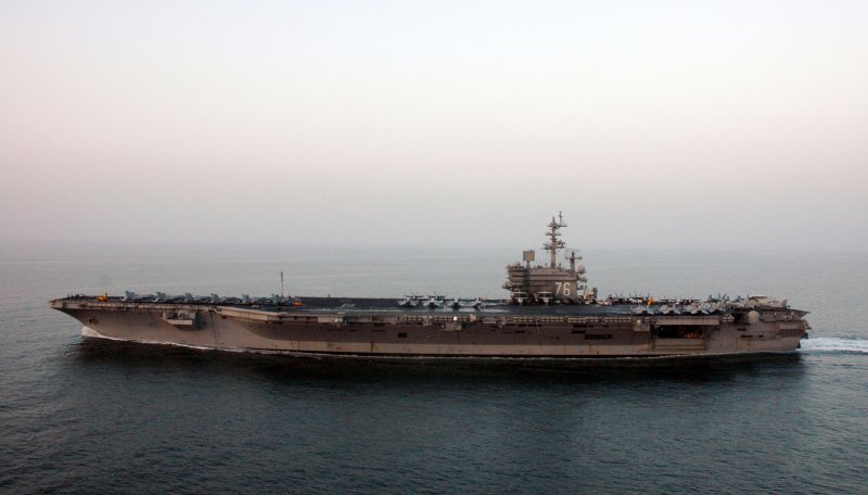 Самый дорогой военный корабль США
