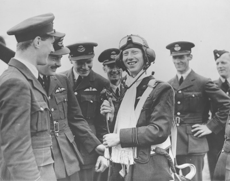 Ww2 British Pilot