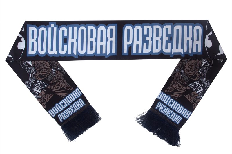 Пилотка синяя