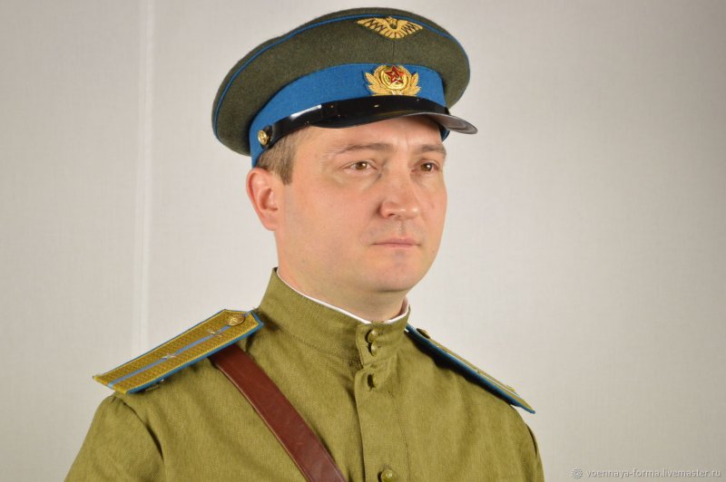 Шарф ВКПО олива