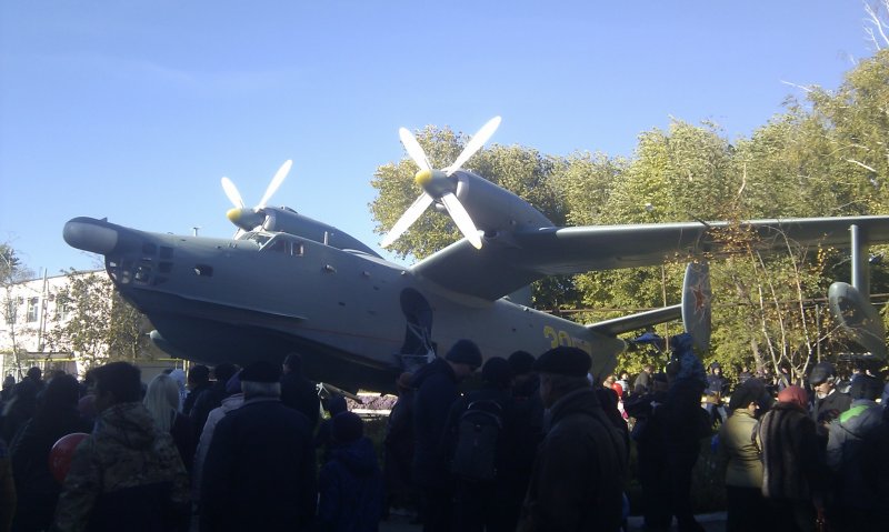 Бериев бе 202