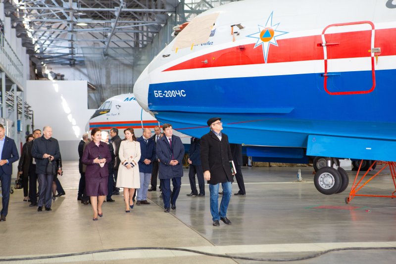 ТАНТК Бериева Таганрог