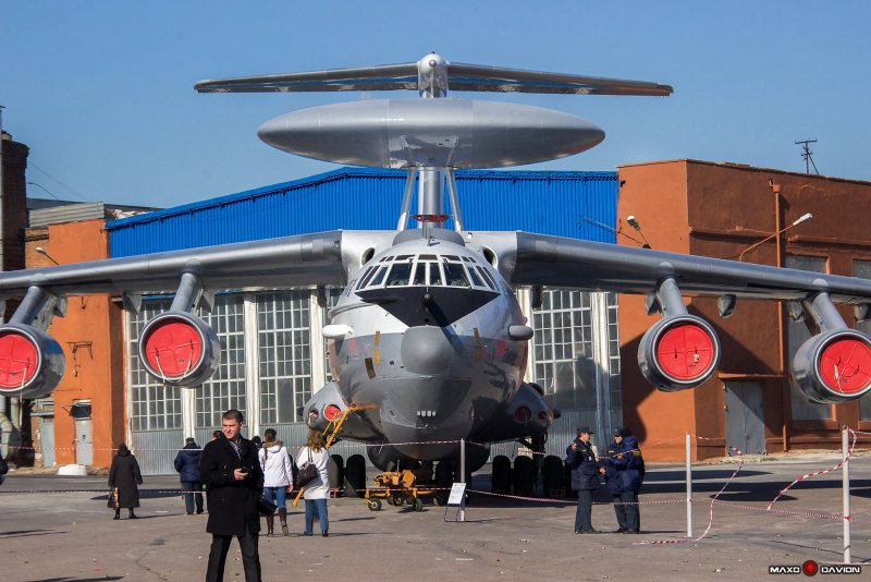 ТАНТК им Бериева Стукань