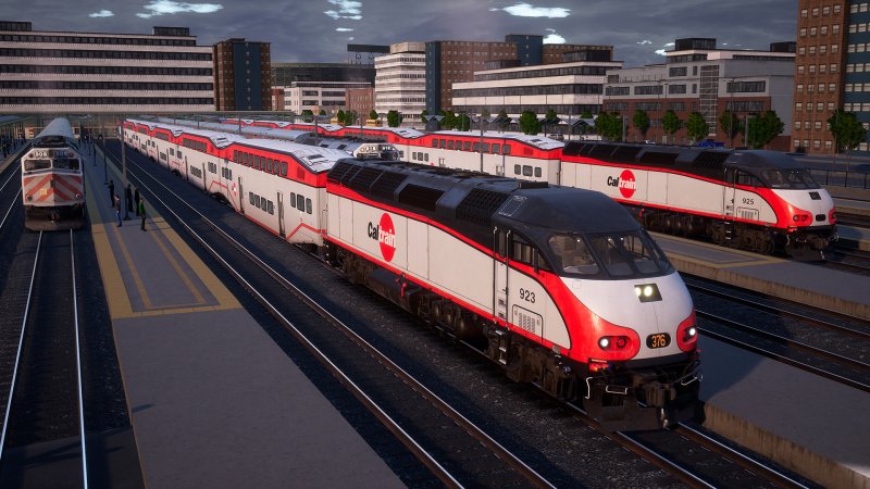 TSW Train SIM World PLAYSTATION 4