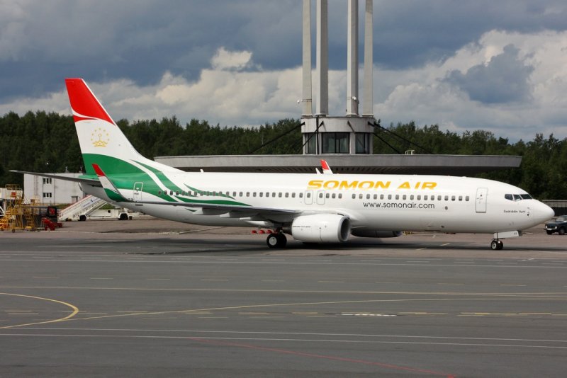 Боинг 737 800 сомон Эйр
