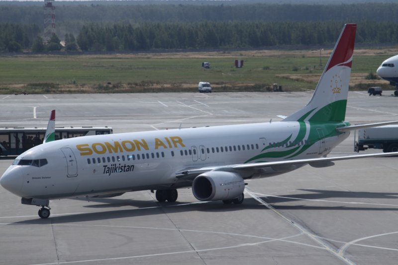 Боинг 737 сомон Эйр