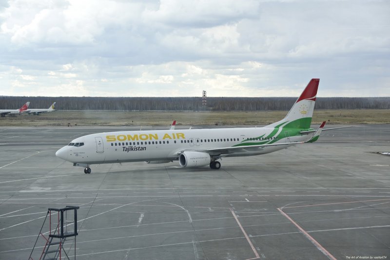 Боинг 737-900 сомон Эйр