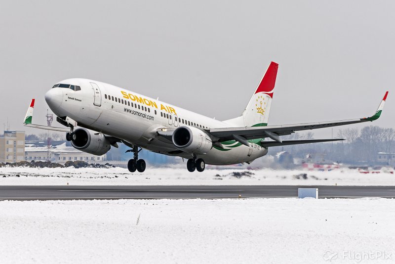 Боинг 737 800 сомон Эйр