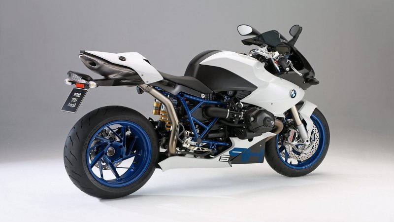 BMW hp2 Sport – Moto