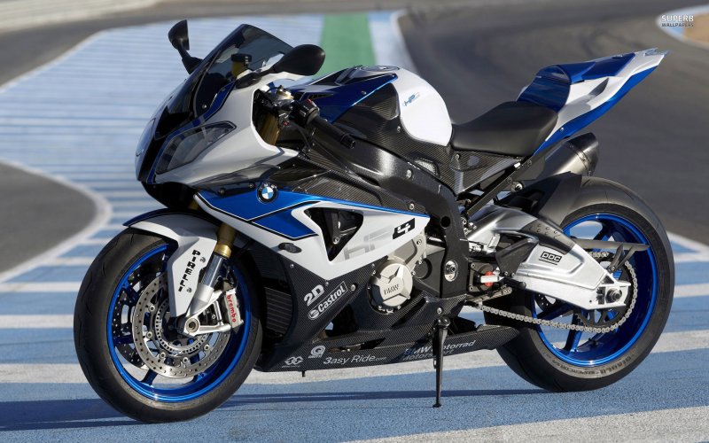 Мотоцикл БМВ 1000 RR