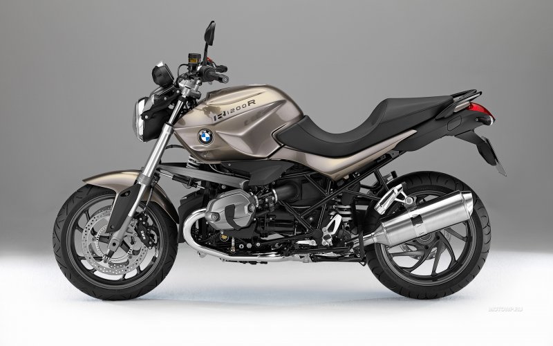 Мотоцикл БМВ r1200