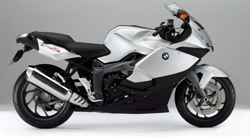 Мото БМВ 1300s