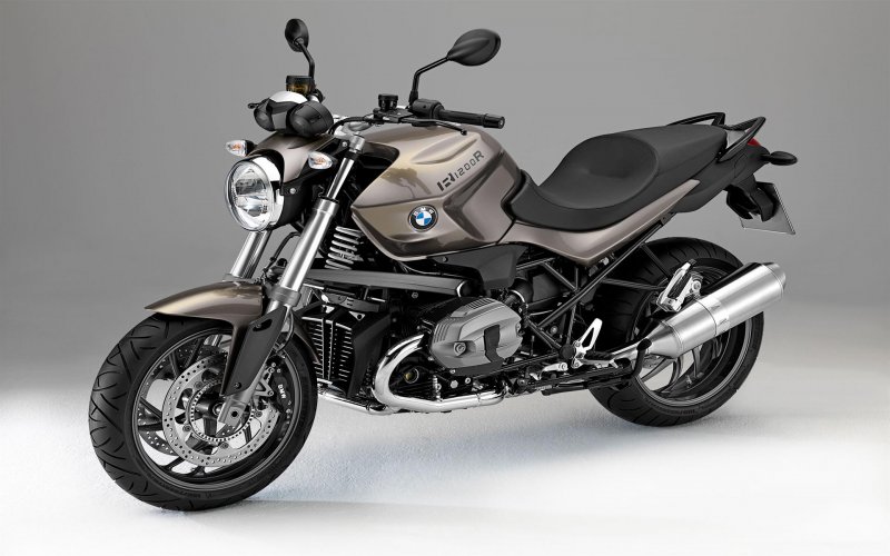 BMW r1200r 2020