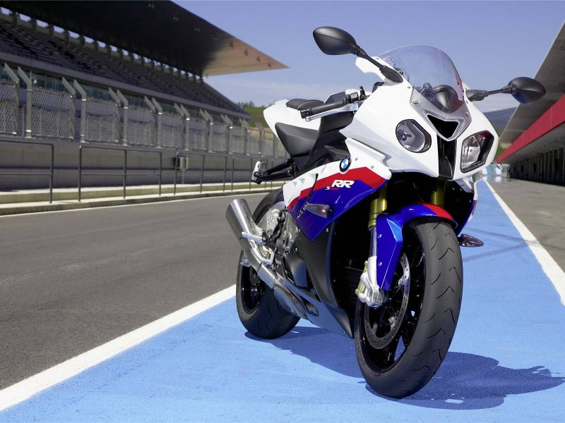 Мото БМВ s1000rr