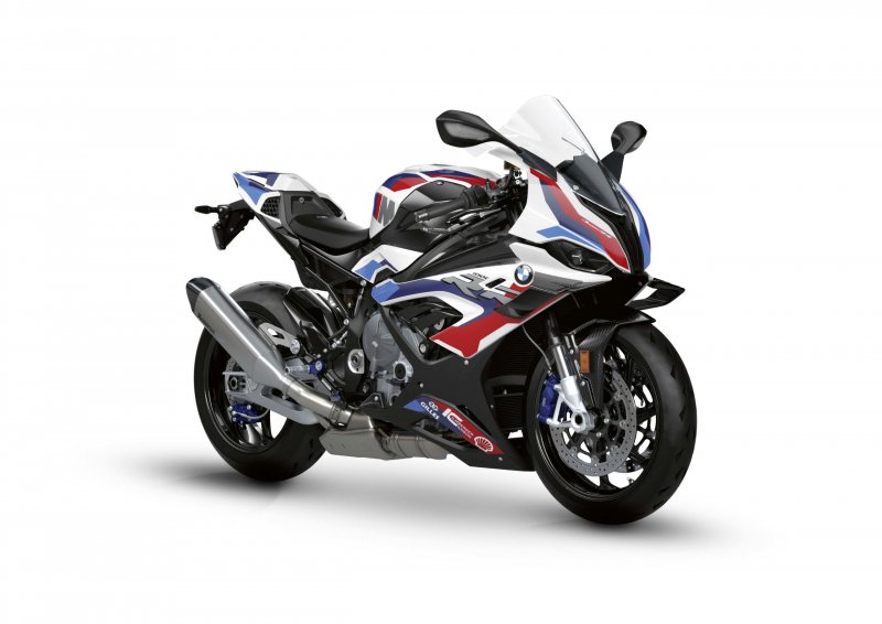 Мото БМВ 1000 RR