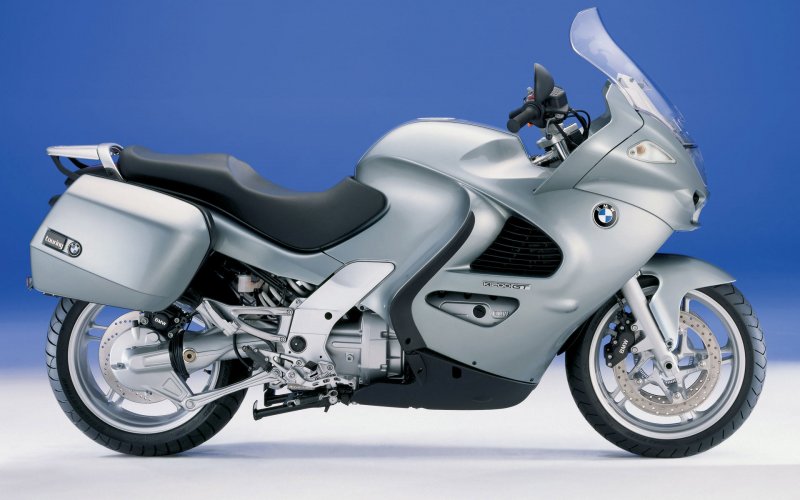 BMW k1200gt Tuning