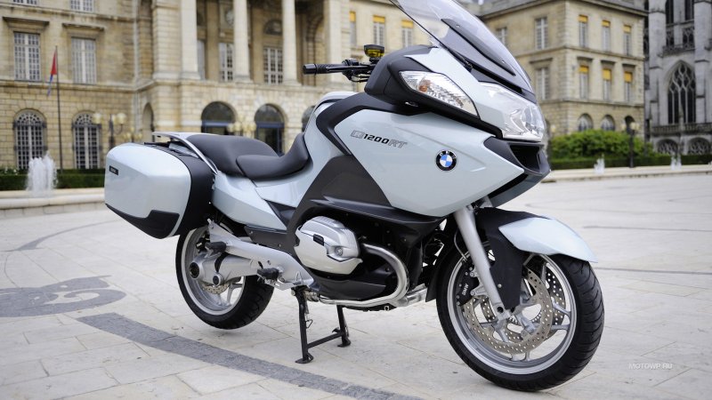 Мотоцикл БМВ r1200rt