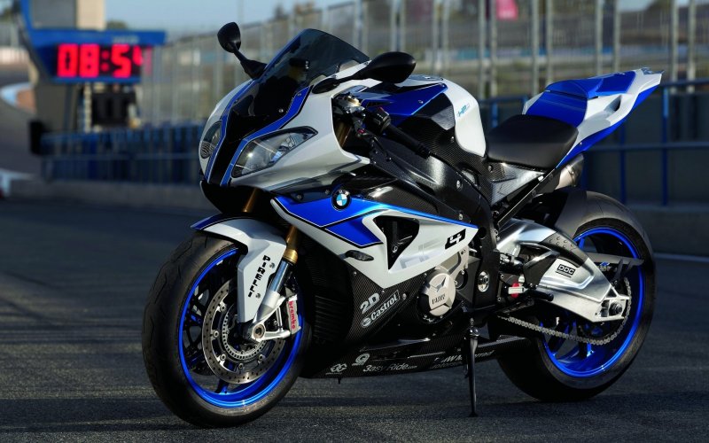 BMW s1000rr 2 поколение
