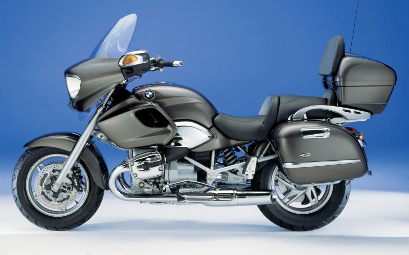 Мотоцикл БМВ r1200