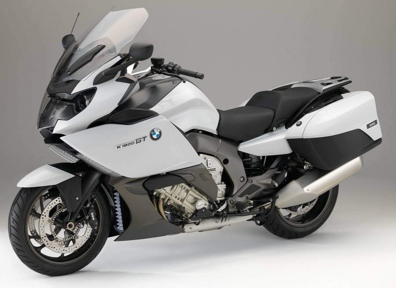 BMW k1600gt 2015