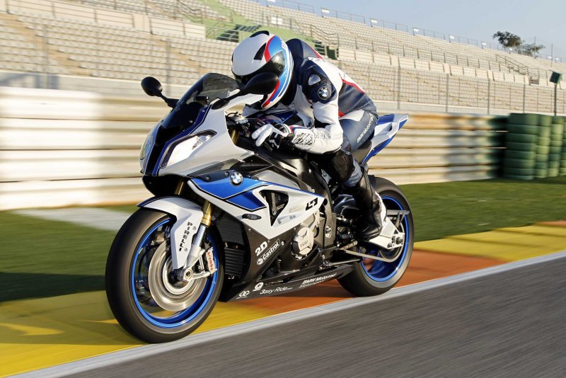 BMW hp4 2020