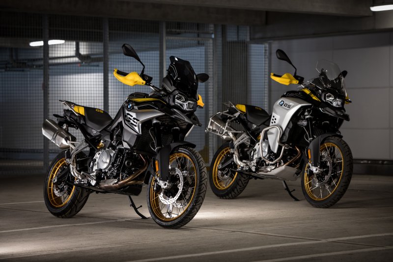 BMW GS 850 Adventure