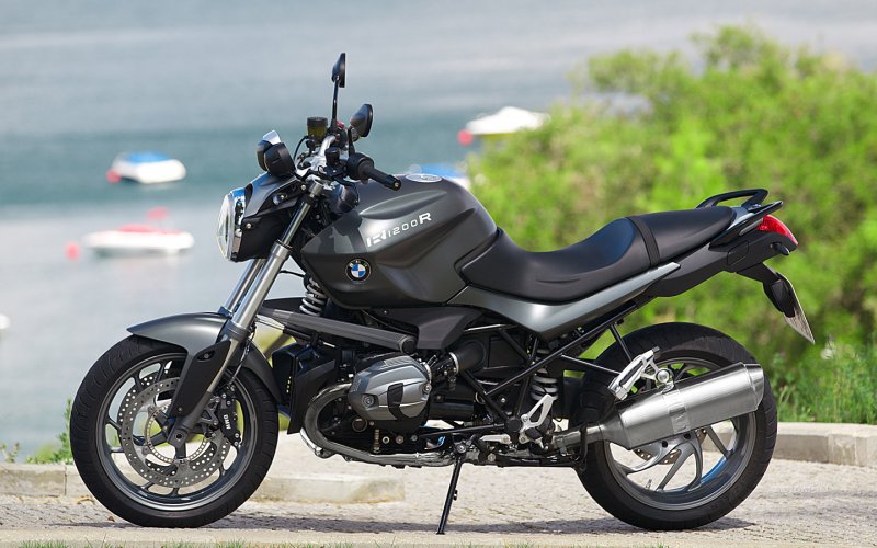 Мотоцикл BMW r1200