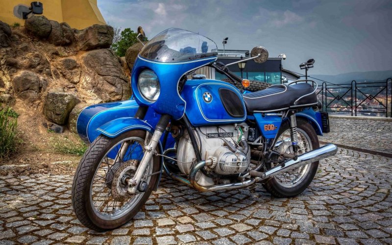BMW r15 мотоцикл