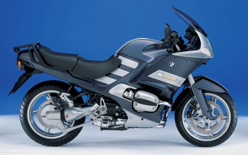 BMW Motorcycles r 1150 r