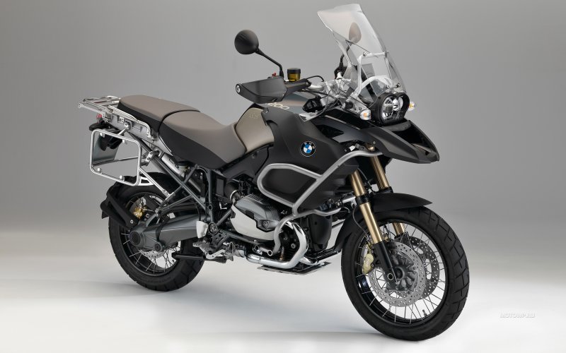 BMW r1200r Enduro