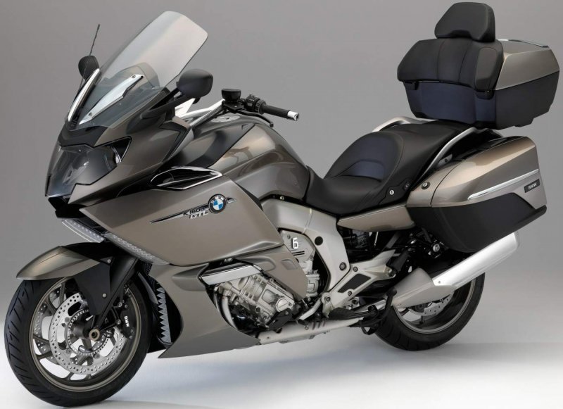 BMW k1600gtl Exclusive
