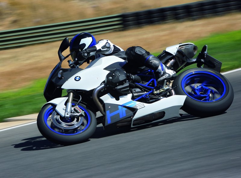 BMW hp2 Sport – Moto