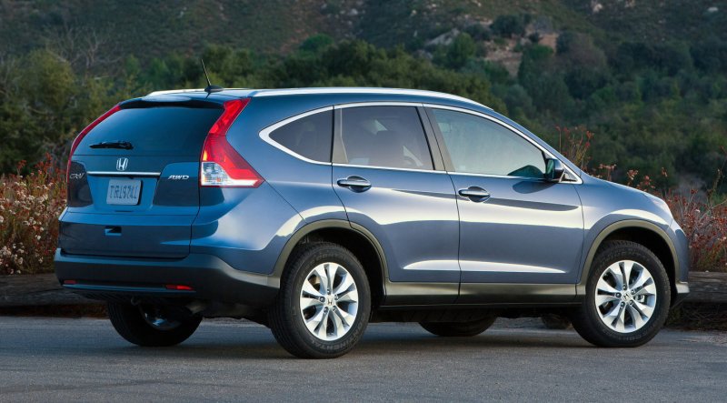 CRV 2014
