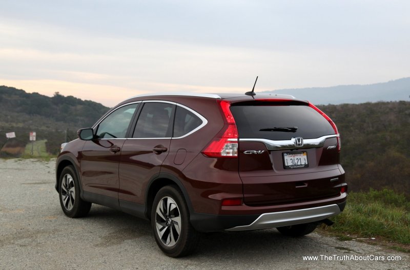 Acura CR-V 2021