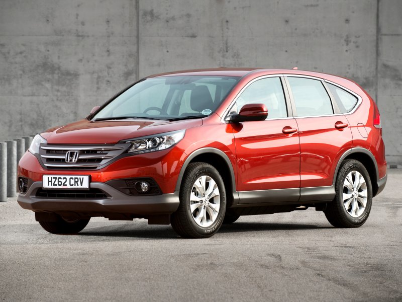 Honda CR-V 2013