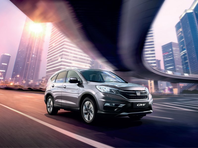 Honda CR-V 2013 2.4