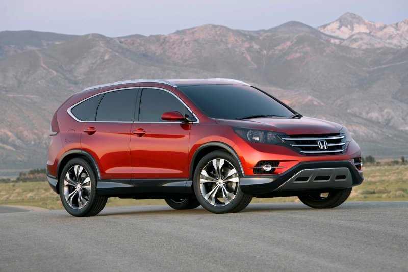 Honda CR-V 2013